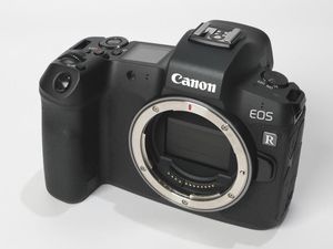 EOS R, Babak Baru Canon di Ranah Mirrorless EOS R, Babak Baru Canon di Ranah Mirrorless