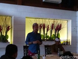 Ini Alasan BTB Kumpulkan Pengusaha China Bahas Wisata Murah Bali