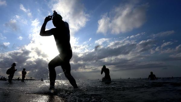 Herbalife Bali International Triathlon 2018