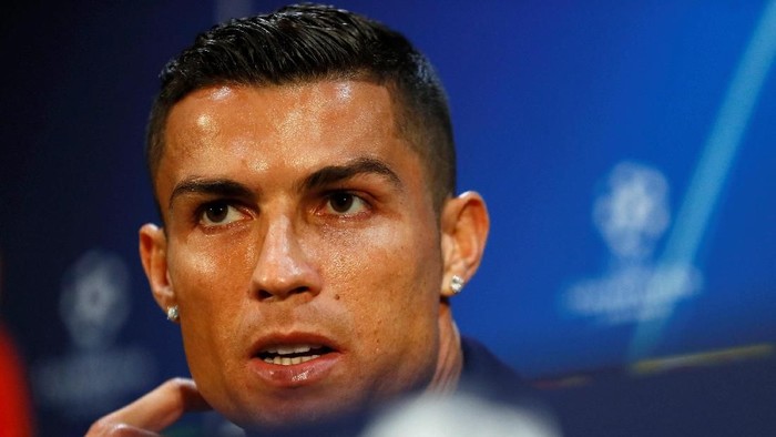 Manchester United vs Juventus dan Kenangan Ronaldo di Old Trafford