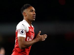 Tottenham soal Aubameyang: Dulu Diminati, Kini Dihadapi