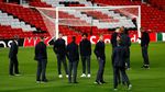 Halo Old Trafford, Ronaldo Pulang