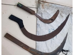 Polisi Tangkap 5 Pelajar yang Terlibat Tawuran di Tangsel