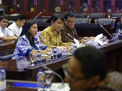 DPD Sebut Prolegnas Prioritas 2018 Masih Banyak Persoalan