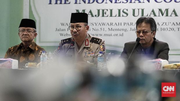 Pembawa Bendera di Garut Sempat Diperiksa Sambil Ngopi Bareng