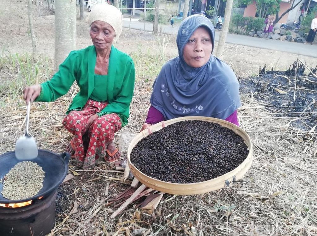 Kecamatan di Pasuruan Didorong Bikin Kampung Wisata Kopi Kecamatan di Pasuruan Didorong Bikin Kampung Wisata Kopi