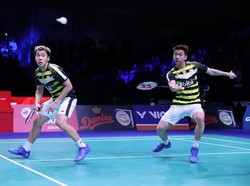 Kevin Sanjaya dkk Lanjutkan Perburuan Gelar di Prancis