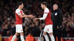 Mesut Oezil Sang Konduktor Arsenal di Emirates