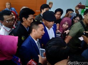 Eggi Sudjana Minta MUI Berfatwa soal Memilih Pemimpin Ingkar Janji