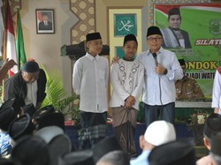 Ketua MPR Ingin Kemajuan Pesantren Tak Fokus Hanya di Pulau Jawa
