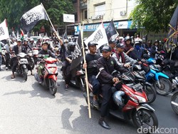 Ramai Aksi Bela Kalimat Tauhid, MUI Solo: Serahkan Kasus ke Polisi
