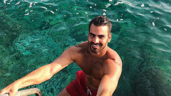Nyle DiMarco, Model Tunarungu Tampan yang Suka Pantai