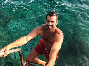 Nyle DiMarco, Model Tunarungu Tampan yang Suka Pantai