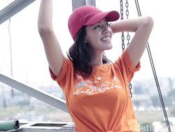 Susan Sameh Salah Tingkah Disebut Pacaran dengan Arsyah Rasyid