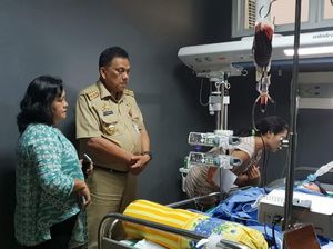 Polisi akan Periksa Kejiwaan Ibu yang Bakar Anaknya hingga Tewas Polisi akan Periksa Kejiwaan Ibu yang Bakar Anaknya hingga Tewas