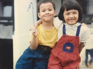 Intip Masa Kecil Raline Shah yang Sudah Cantik dari Dulu