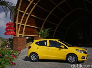 Meski Tembus Rp 170 Juta, Mobil Murah Honda Laris Manis