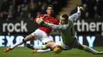 11 Momen Terbaik Cristiano Ronaldo Bersama Setan Merah