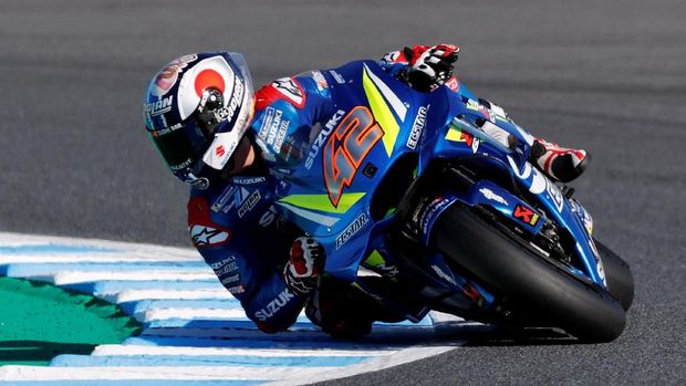 Suzuki akan meluncurkan sepeda motor pada 31 Januari 2019.