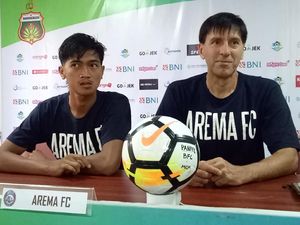 Bisakah Arema Patahkan Rekor Apik Bhayangkara di PTIK?
