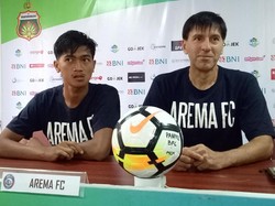 Bisakah Arema Patahkan Rekor Apik Bhayangkara di PTIK?