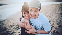 Anissa Aziza Hamil 2 Bulan, Raditya Dika Makin Romantis