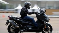 Wujud Motor Matic yang Bakal Kena PPN 12 Persen
