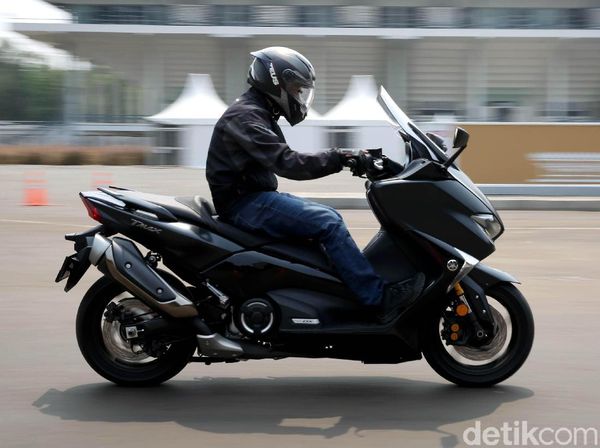 Wujud Motor Matic yang Bakal Kena PPN 12 Persen