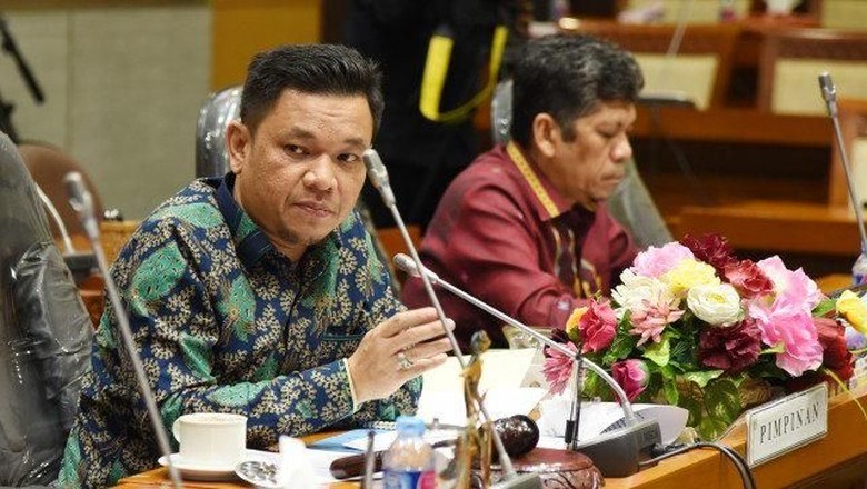 TKN Bantah Sudirman Said Soal Tata Kelola Pemerintahan Jokowi Buruk TKN Bantah Sudirman Said Soal Tata Kelola Pemerintahan Jokowi Buruk