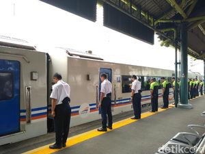 Bocoran Gaji Pegawai KAI yang Karyawannya Diringkus Densus 88