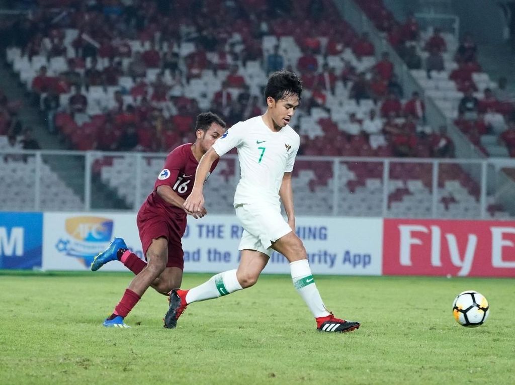 Menanti Luthfi dan Abimanyu Lebih Eksplosif Lagi Saat Lawan UEA Menanti Luthfi dan Abimanyu Lebih Eksplosif Lagi Saat Lawan UEA