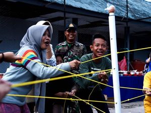 Trauma Healing untuk Kembalikan Keceriaan Anak-anak Palu