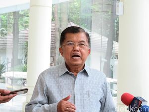 JK Tegaskan Gaji-Tunjangan ASN Naik Bukan Karena Tahun Politik