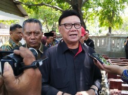 Mendagri Segera Putuskan Wakil Bupati Kebumen Sebagai Bupati