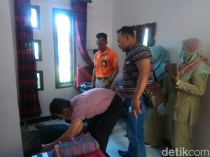 Seorang Purnawirawan TNI Ditemukan Meninggal di Kamar Hotel Rembang