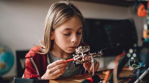 Memaksakan Jurusan dan Minat Pendidikan Anak, Yes or No?