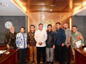 Bamsoet Ingin Organisasi Profesi Bisa Dinaungi Undang-undang