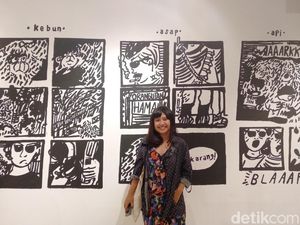 Cerita Annisa Rizkiana Buat Zine Terinspirasi Hidup Anak Bantaran Kali Cerita Annisa Rizkiana Buat Zine Terinspirasi Hidup Anak Bantaran Kali
