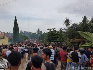 Polsek di Aceh Dibakar karena Pengedar Sabu Tewas saat Diperiksa