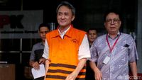 Pemeriksaan Lanjutan Eddy Sindoro Terkait Kasus Suap PN Jakpus