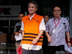 Eks Bos Lippo Segera Disidangkan