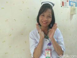 Sus Konda, Saksi Perjuangan Para Penyintas Kanker Anak RS Prof Kandou Manado