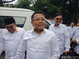 Sohibul Iman Yakin Laporan Fahri Hamzah Tak Bisa Dilanjutkan