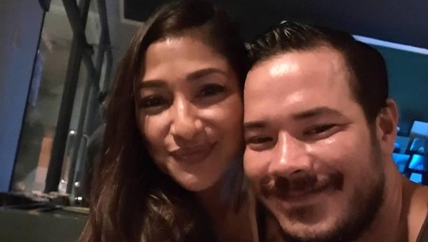 Zack Lee dan Rahma Azhari