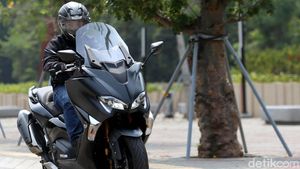 Potret Deretan Motor Matic yang Bulan Depan Pengendaranya Perlu Bawa SIM CI