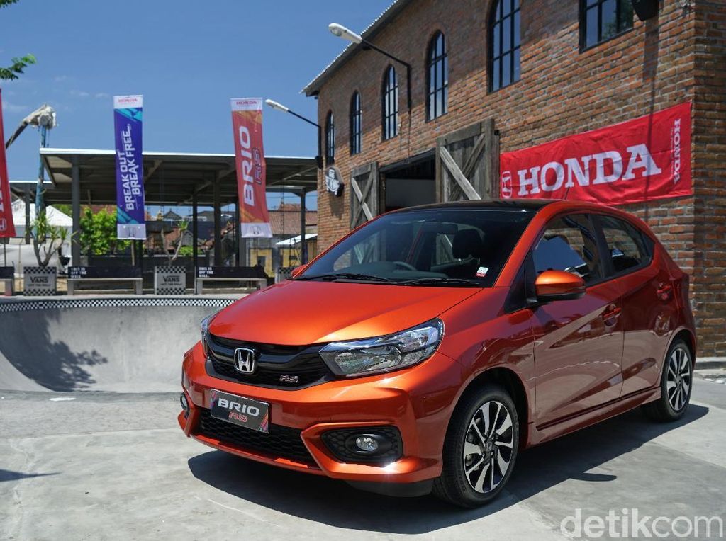 Honda Brio, Si Kecil yang Berdaya Tarik Besar Honda Brio, Si Kecil yang Berdaya Tarik Besar