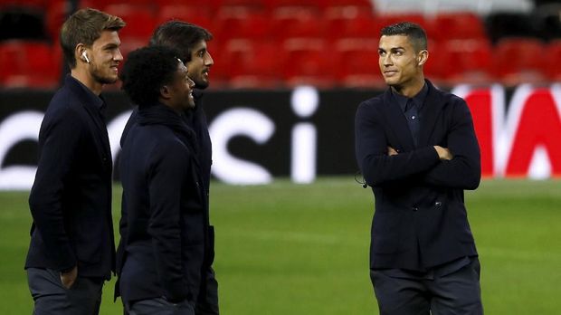 Cristiano Ronaldo membuktikan bahwa dirinya tetap tajam di Juventus.