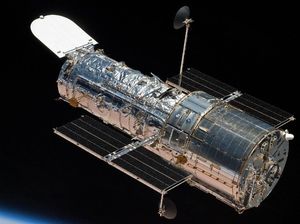 Sempat Mati Suri, Begini Nasib Teleskop Hubble Sekarang Sempat Mati Suri, Begini Nasib Teleskop Hubble Sekarang