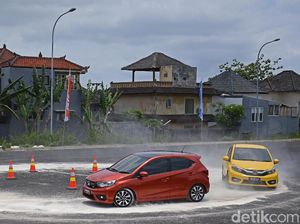 Mobil Terlaris 2021, Brio Kalahkan Avanza Lagi