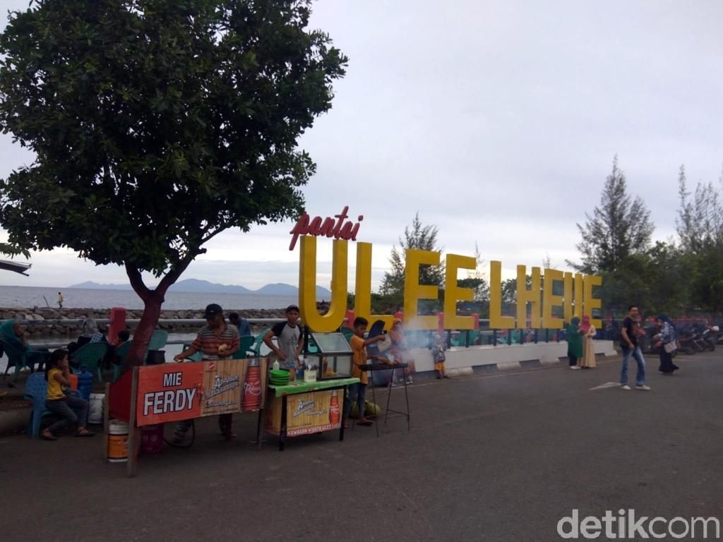 Cegah Maksiat, Pemkot Banda Aceh Tambah Penerangan di Tempat Wisata
